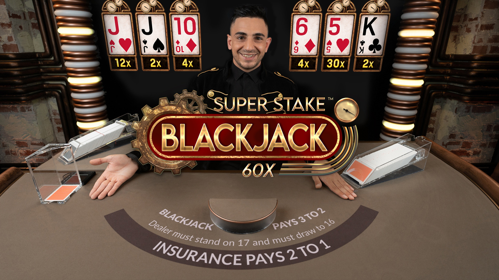 high 5 casino game